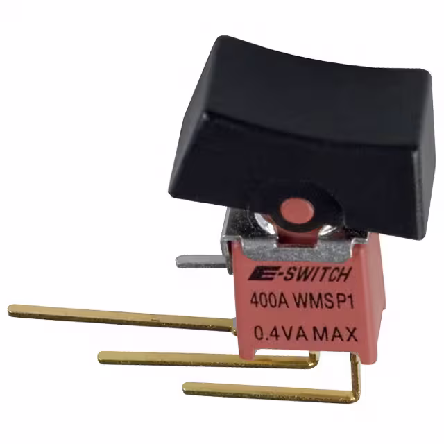400AWMSP1R1BLKM7RE E-Switch electronic component